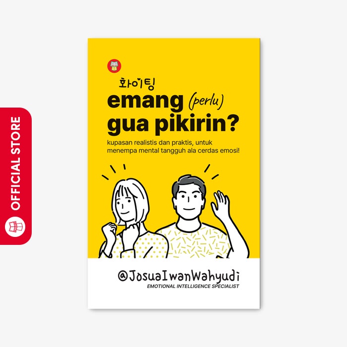 Yrama Widya - Buku Emang (PERLU) Gua Pikirin?