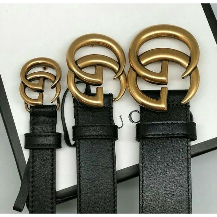 Ikat Pinggang Wanita Ikat pinggang wanita Gucci marmont (SZ S,M) - M(R9C9) Ikat Pinggang Wanita Kuli