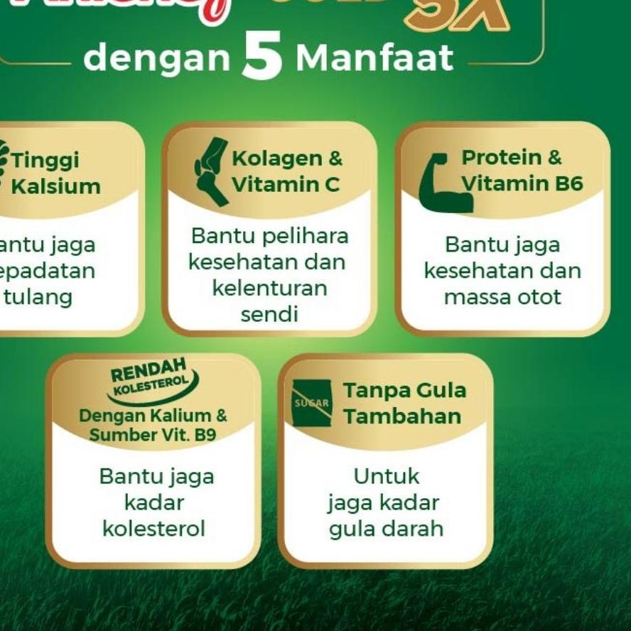 

11.11✔️Anlene Gold 5X Susu Bubuk Cokelat 2 x 885g - Nutrisi Tulang, Sendi, dan Otot|SQ9