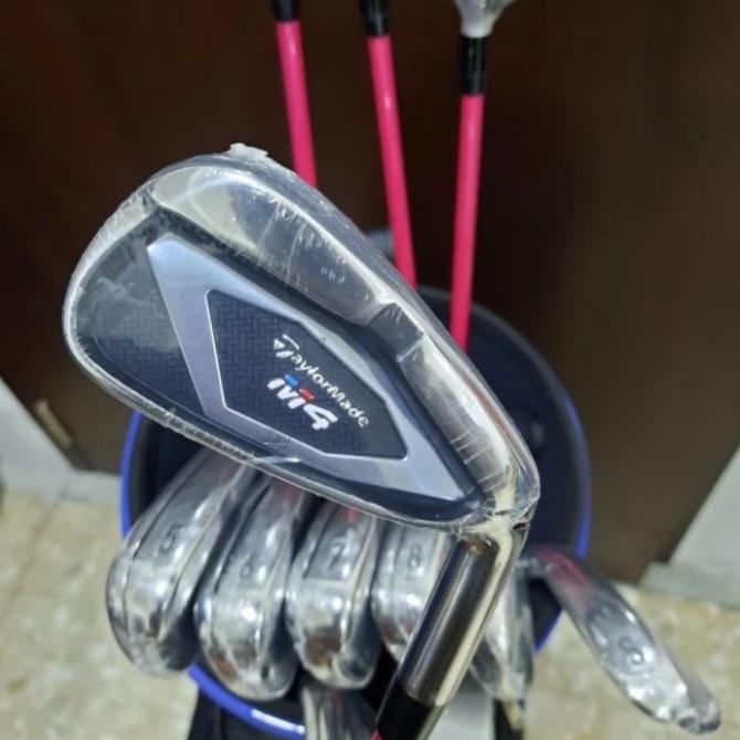 Bag golf full set stick golf Taylormade M4 Ladies