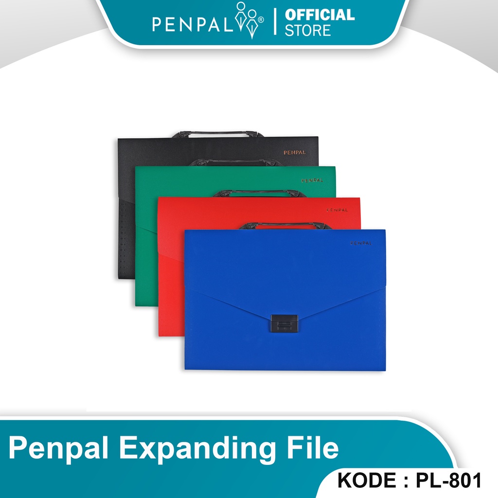 

Penpal Expanding File PL-801
