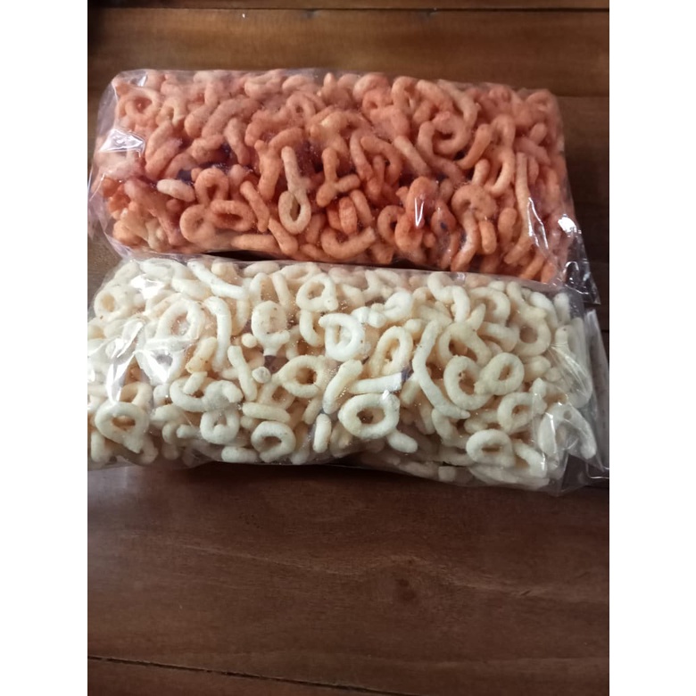 

Lanting Cilacap Pedas & Bawang