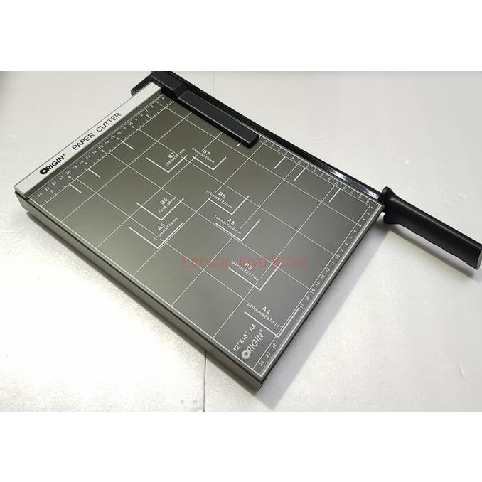 

Alat Pemotong Kertas / Paper Cutter Origin A4