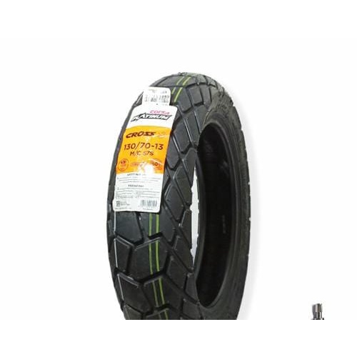 BAN CORSA 130/70-13 CROSS S TL