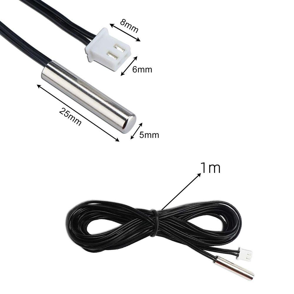 POPULAR Populer Termostat Digital Profesional 12V 24V 220V 10A Pemanas Pendingin Thermoregulator Relay