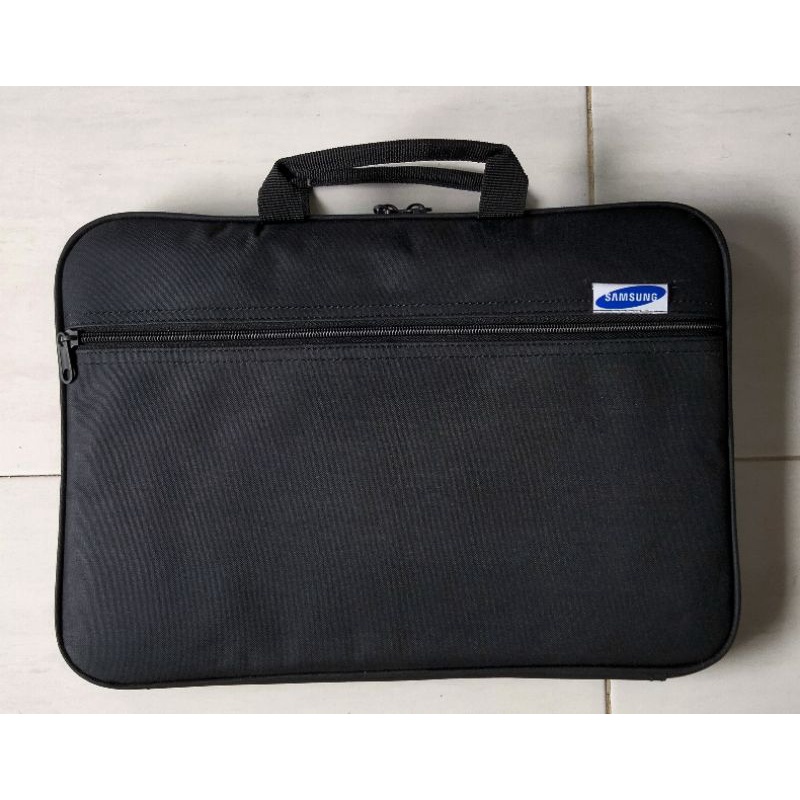 Tas laptop samsung 14 in. Tas jinjing samsung 14&quot;. soft case laptop samsung 14&quot; (water proof)