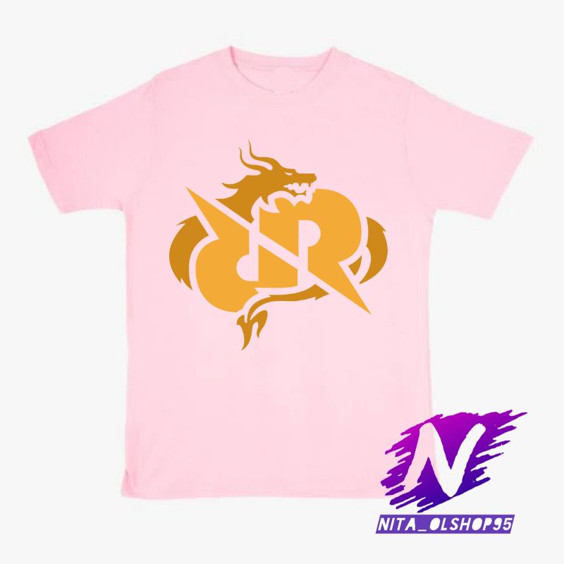 baju anak kaos anak mobile legends rrq