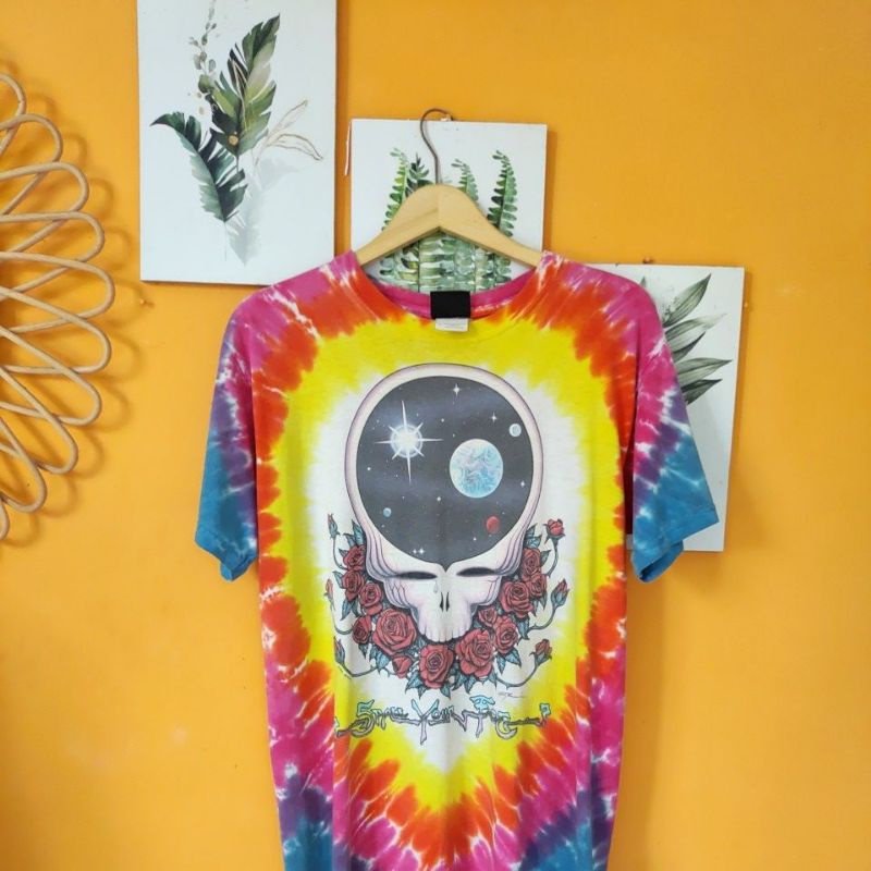 GFD liquid blue gantung