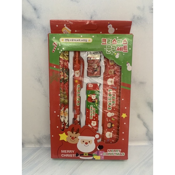 

STATIONERY SET EDISI NATAL (KECIL)