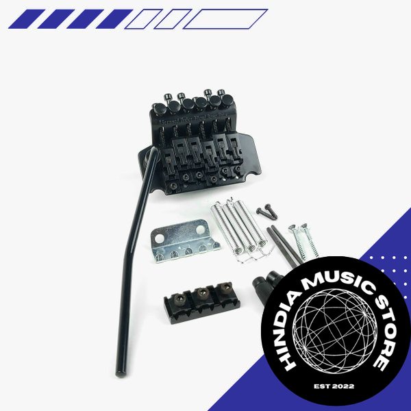 TREMOLO UP DOWN GITAR ELEKTRIK  BRIDGE GUITAR ELECTRIC UP DOWN FLOYD ROSE LICENSED ORIGINAL CHINA