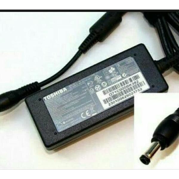 Adaptor Charger Casan Laptop Toshiba T210, T215, T230, T235, NB10 A,