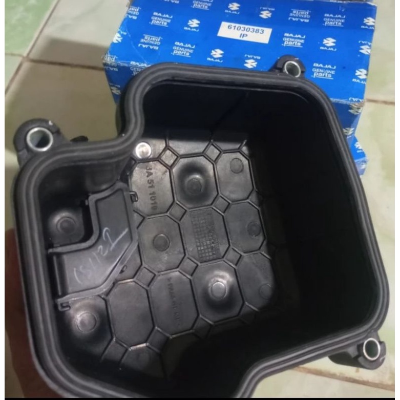 Cover tutup head xcd xcd125 original