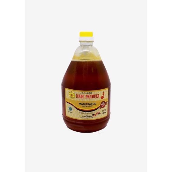 

Madu Pramuka Kapuk uk 2000ml, ongkir termurah, Madu Asli nextar original nextar honey, madu pramuka asli murah