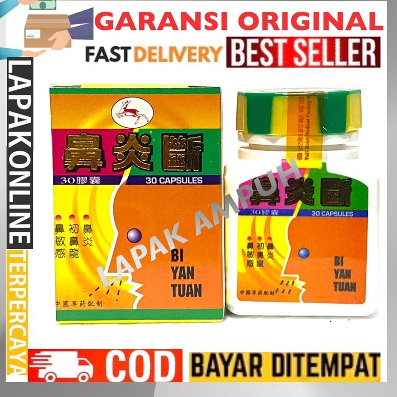 

Bisa COD BI YAN TUAN - OBAT HERBAL PILEK / FLU / SINUSITIS / ALERGI ...,,