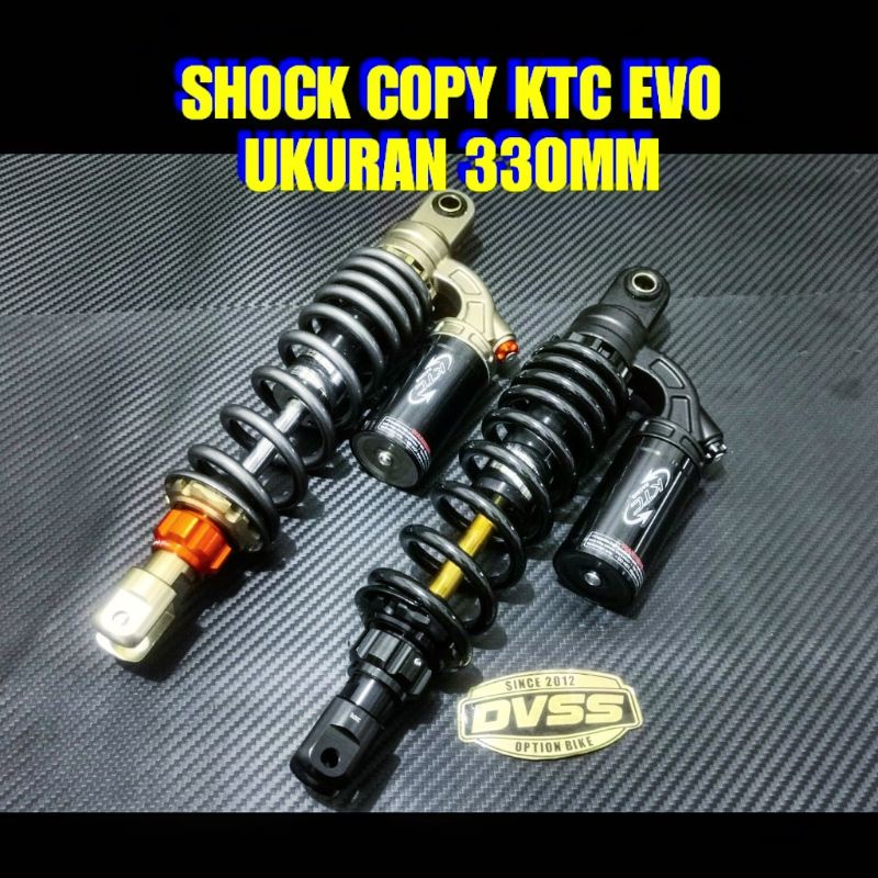 shock rep ktc evo