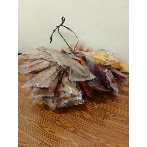 

keripik khusus customer