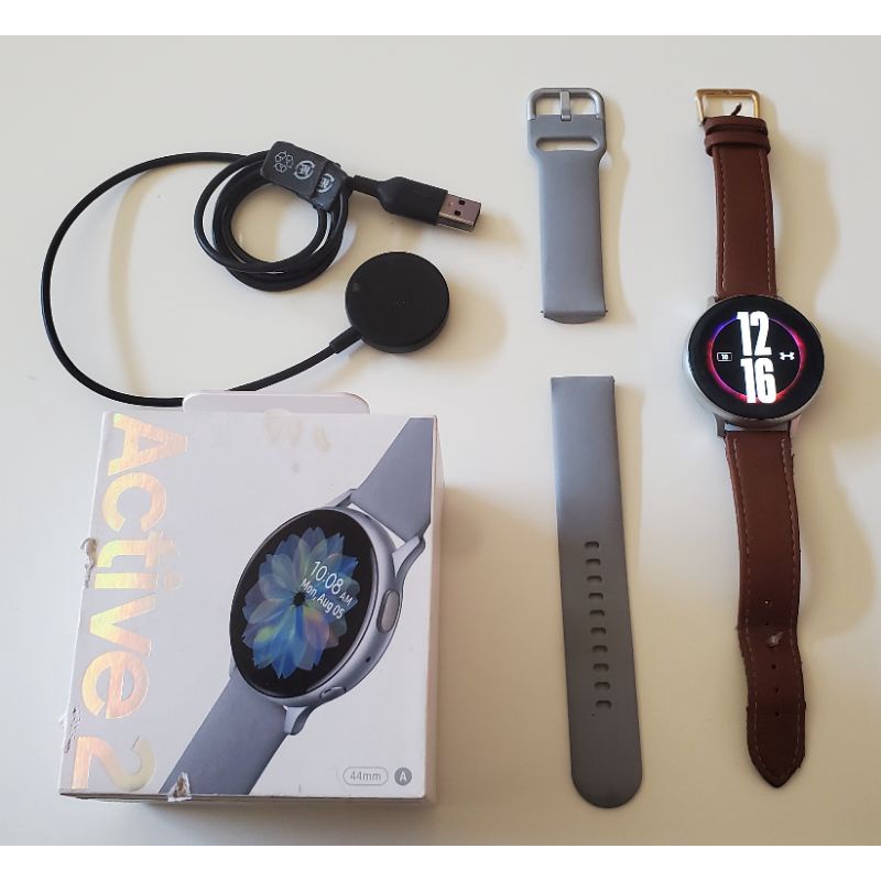 Galaxy watch active 2