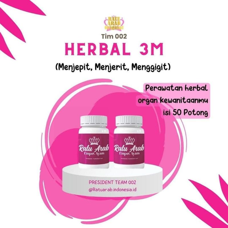 Herbal 3 M