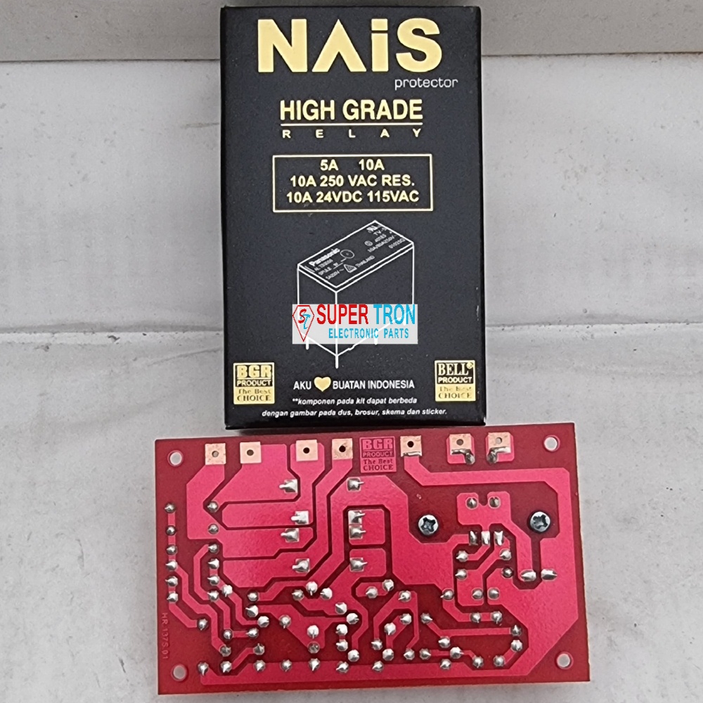 Kit Speaker Protector NAIS BELL