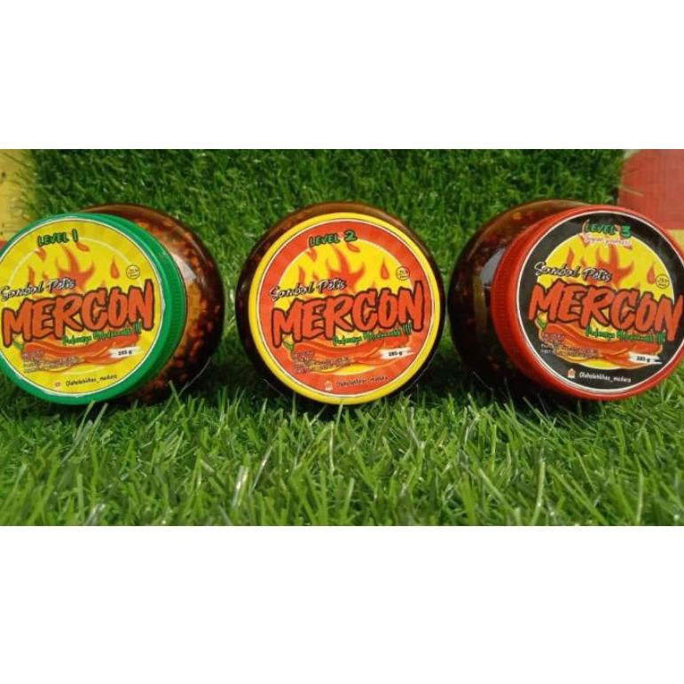 

READY Sambal Petis Mercon Asli Madura Pedasnya Nampol ✡ 865