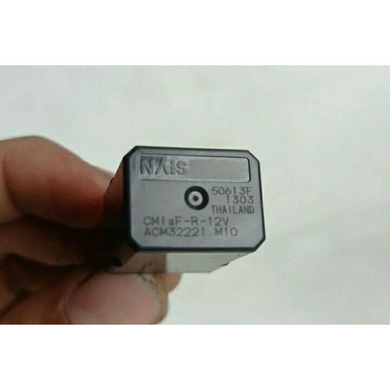 relay 12v 4 kaki