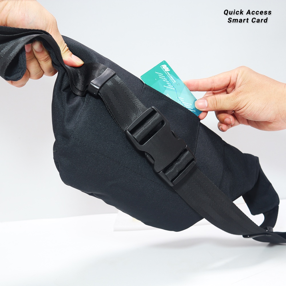 CAMO X 911 Waistbag Tas Sling bag - Water Repellent