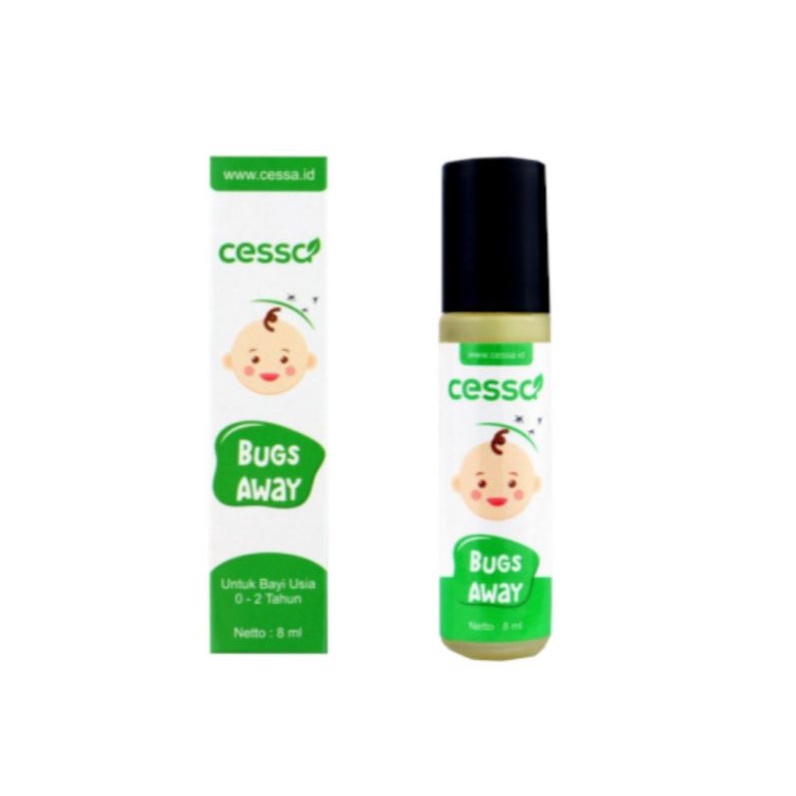 Cessa Essential Oil 8ml