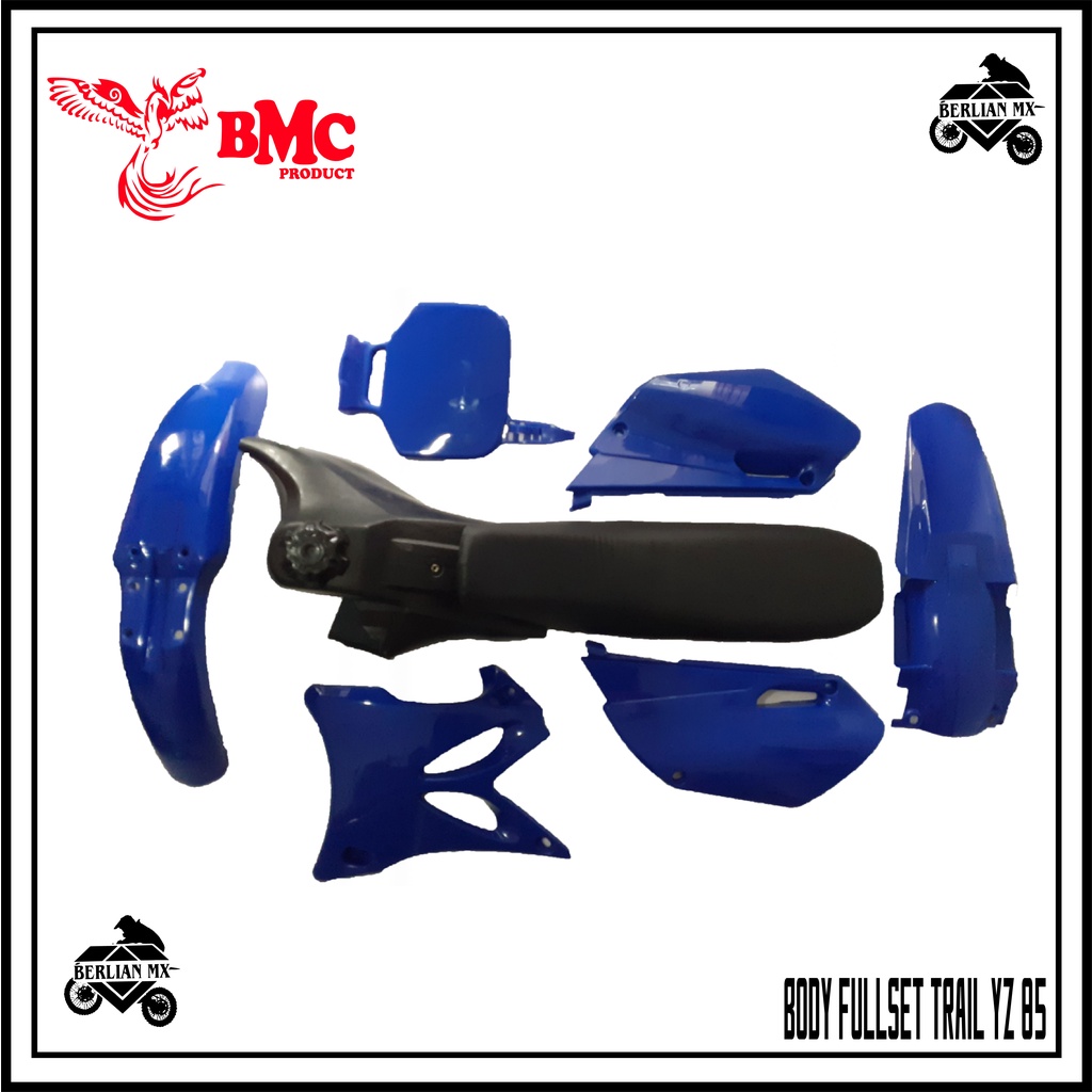 Body Set YZ 85