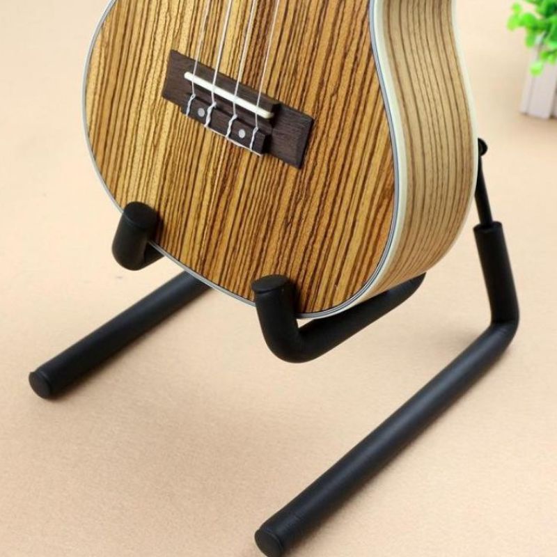 STAND UKULELE SOPRAN UKULELE CONCERT BIOLA VIOLIN GUITALELE GITARLELE