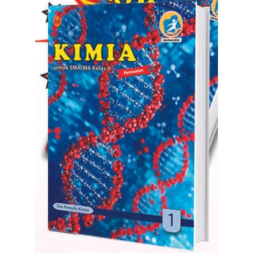 Buku Kimia Kelas X SMA