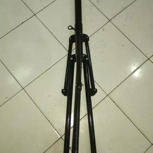 Kaki Payung Lipat Atau Tripod Payung Tenda