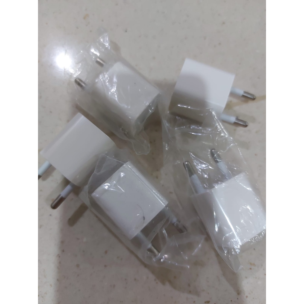 KEPALA CHARGER IPHONE