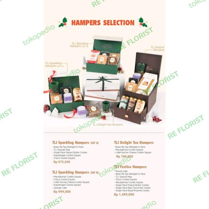

TOUSLESJOURSID-HAMPERS SELECTION NATAL / CHRISTMAS PARCEL TERBARU 2022 G4554VFD