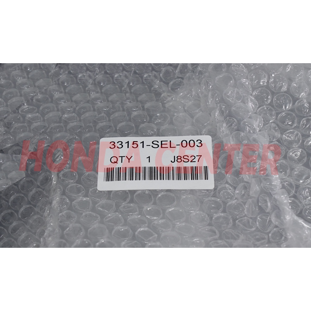 cover mika kaca lampu depan head lamp honda city gd8 2003 2004 2005