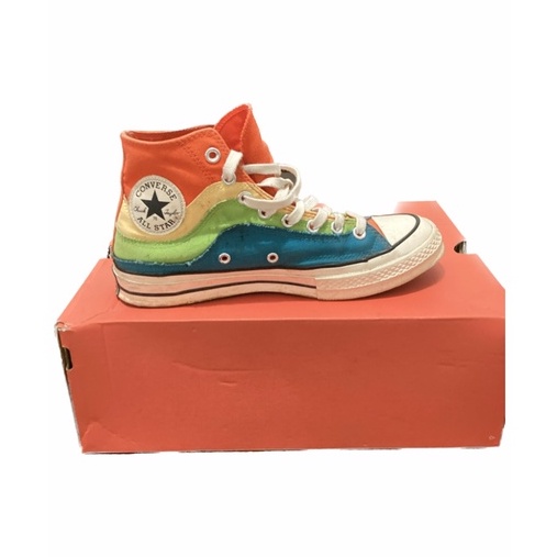 Converse Chuck 70 National Parks HI Bright Poppy / Citron Pulse / Bold - EU 41