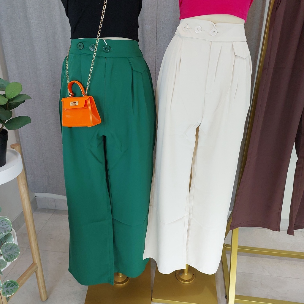 CELANA KULOT BUTTON BRAND KELTIS 7911 IMPORT BANGKOK