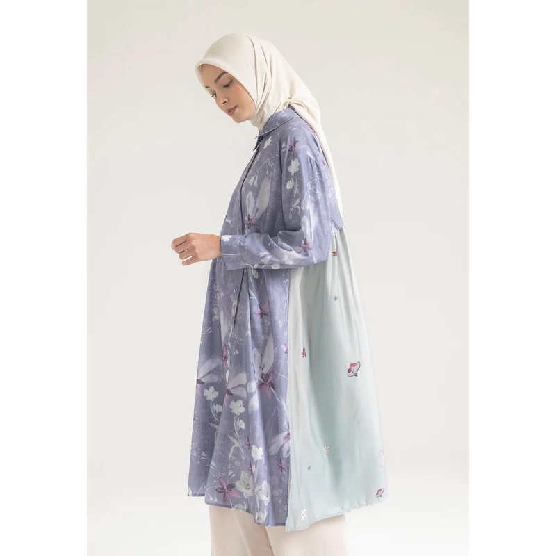 TIERA LONG TUNIC - RIA MIRANDA