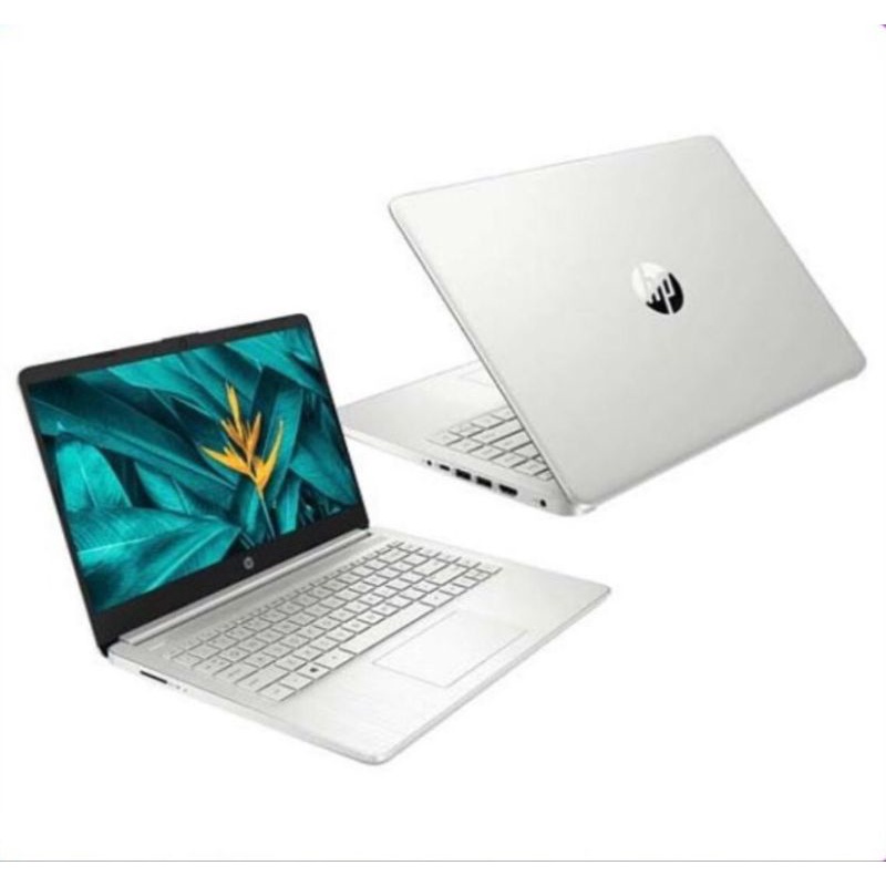 HP 14S DQ2614TU CORE i3 1115G4 RAM 4GB 512SSD WIN11+OHS 14.0FHD
