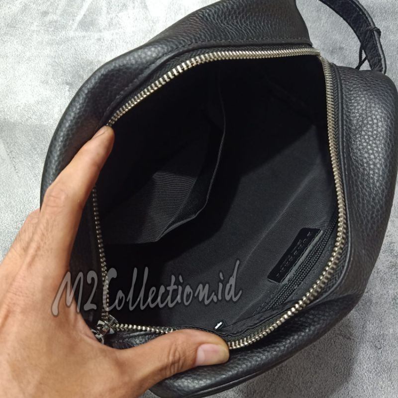 Pouch Leather Tas Tangan/Handbag Kulit Asli Premium Import