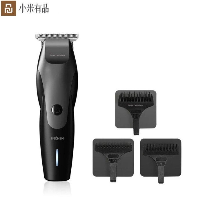 ENCHEN HUMMINGBIRD ALAT CUKUR RAMBUT ELEKTRIK HAIR CLIPPER