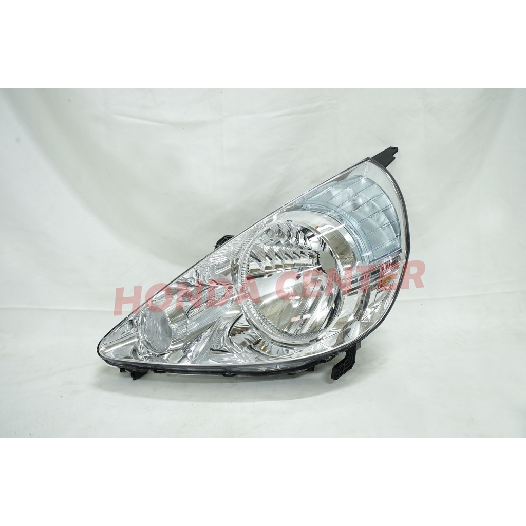 head lamp  jazz gd3 2004 2005 2006 2007 2008 vtec idsi lampu depan jazz gd3 2004 2005 2006 2007 2008 vtec idsi 33101-SAA 33151-SAA