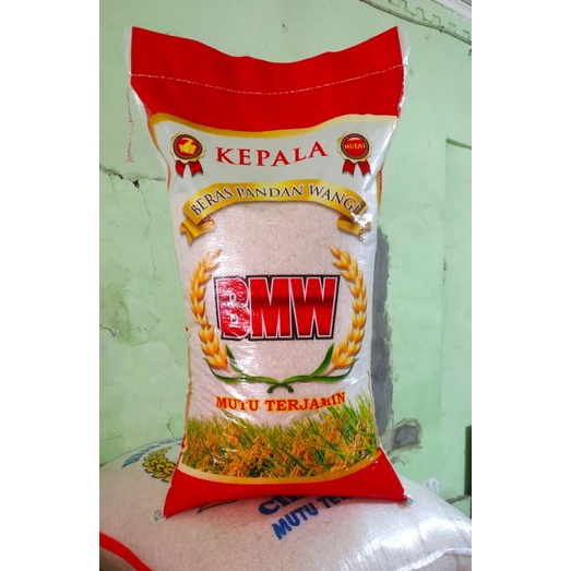 

beras BMW kepala 20kg