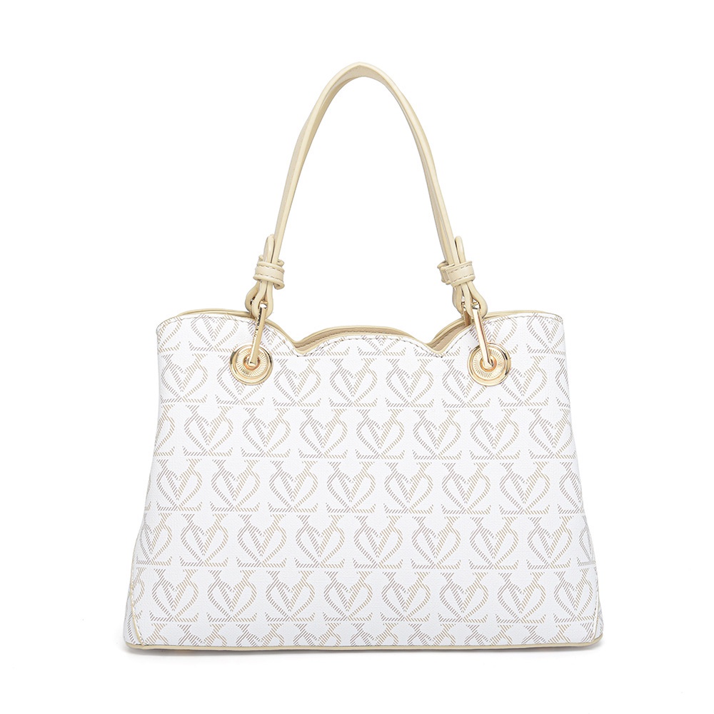 Favorit En-Ji Jihe Handbag - Cream