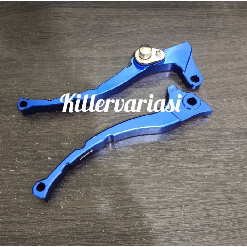 HANDLE REM SET KIRI KANAN MIO J MIO SOUL GT MIO M3 XEON GT 125 FINO 125  MODEL CLICK FULL CNC