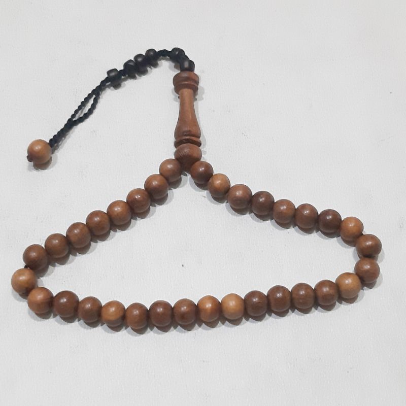 Tasbih Setigi 8mm 33butir original