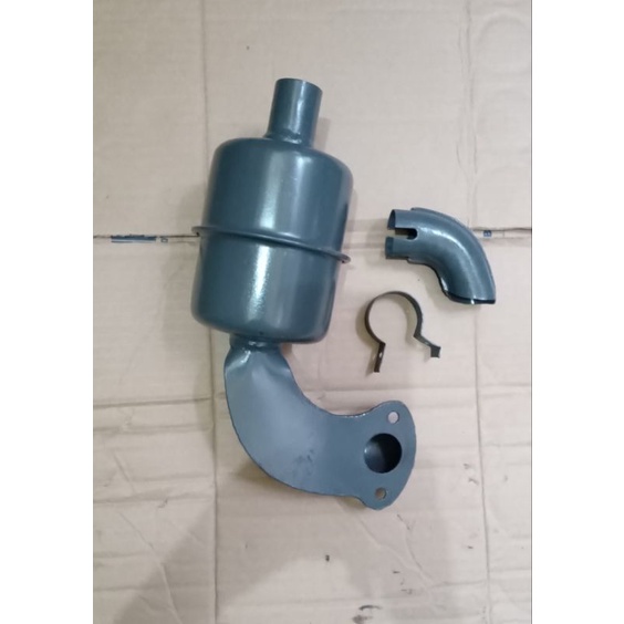 knalpot yanmar ts 50/60