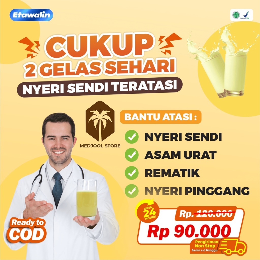 

ETAWALIN SUSU KAMBING ETAWA OBAT NYERI SENDI OTOT TULANG PEGEL LINU PEGAL OSTEOPOROSIS PALING AMPUH