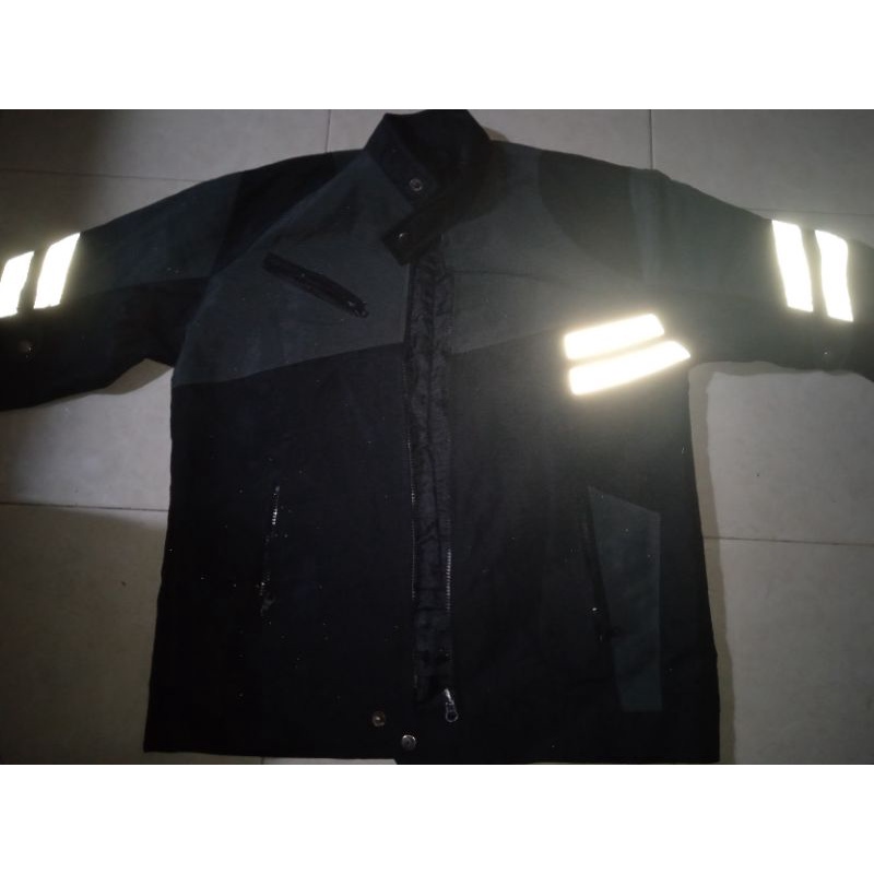 JAKET TOURING PRELOVED