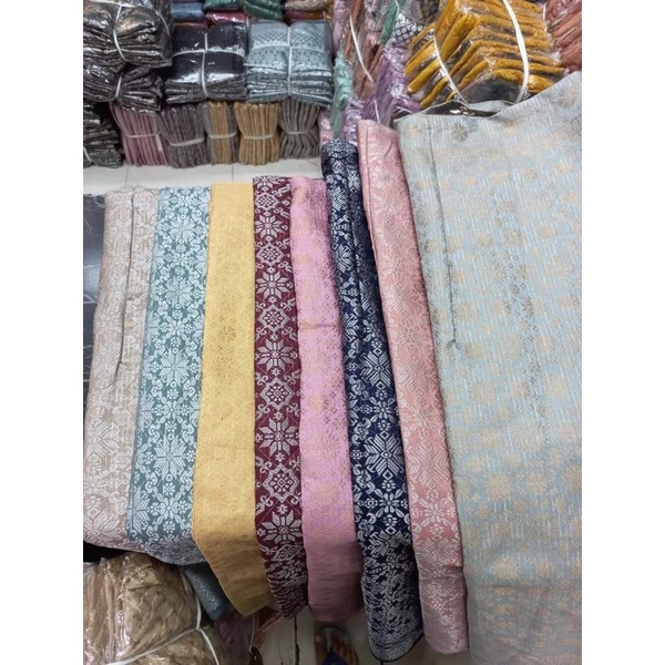 TERBARU ROK LILIT SONGKET PALEMBANG -Rok Lilit Songket Palembang