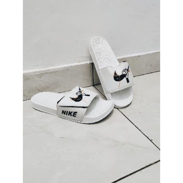Sandal Pria Nike Selop Import/Sandal Pria Nike Casual